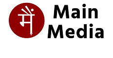 Main Media Logo - TANZIL ASIF
